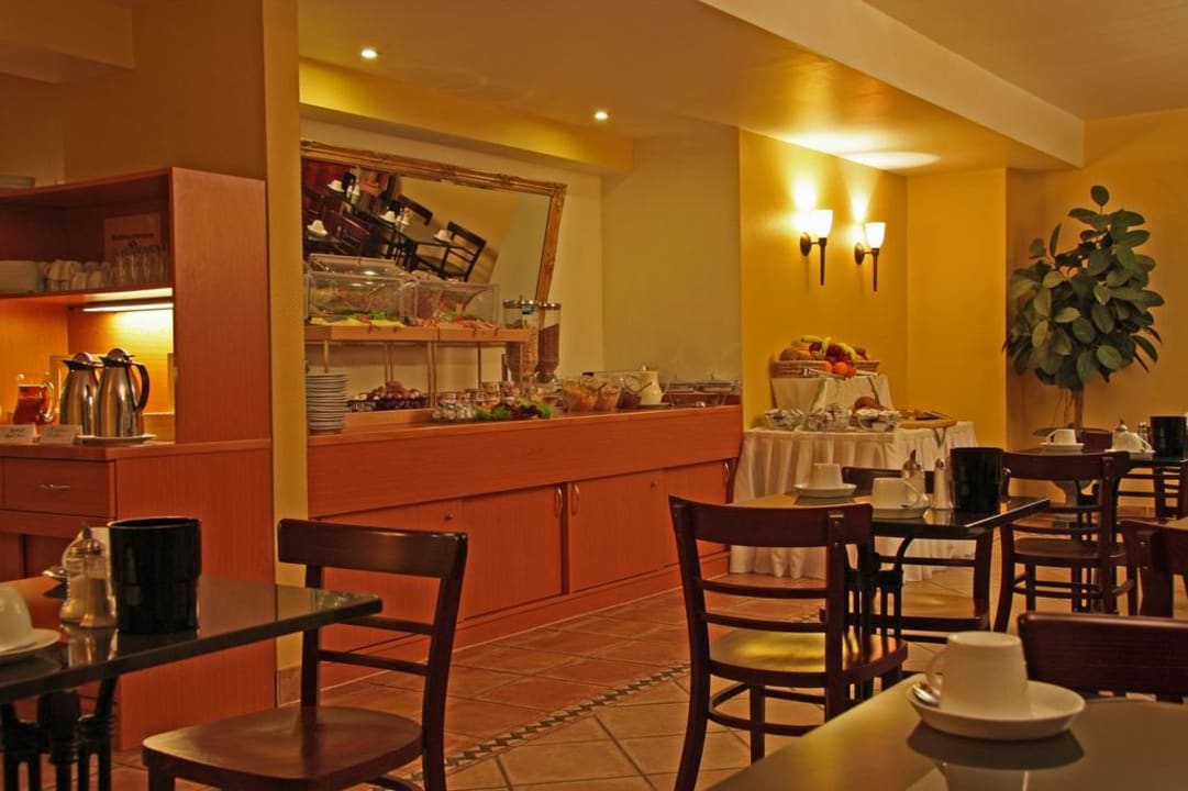 Rheingoldhotel Rheingoldhotel