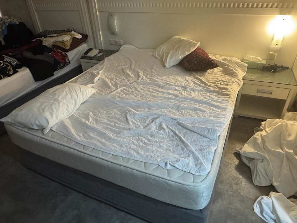 Zimmer Casa Fora Beach Resort