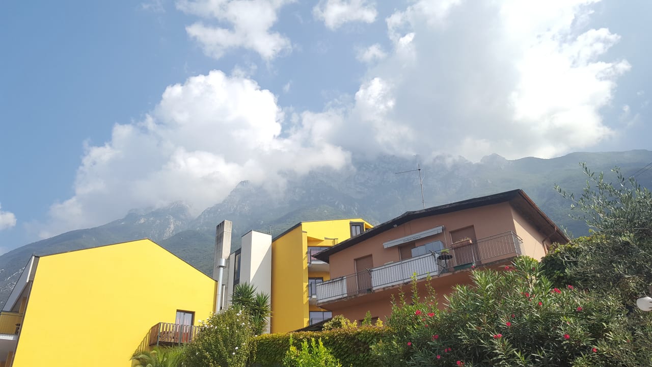 Außenansicht Hotel Sole