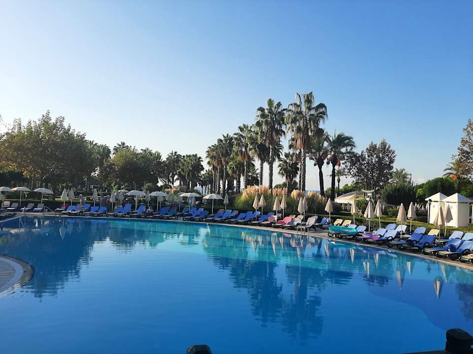 Pool Trendy Aspendos Beach Hotel