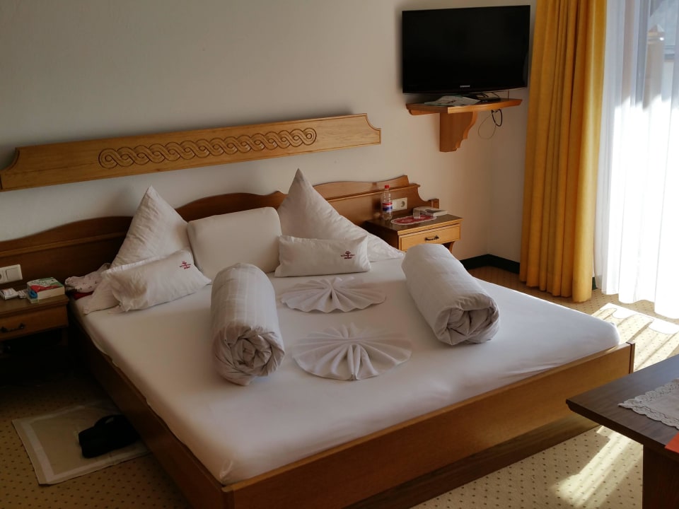 Komfortzimmer Typ Nauders Aktiv Hotel Schwarzer Adler