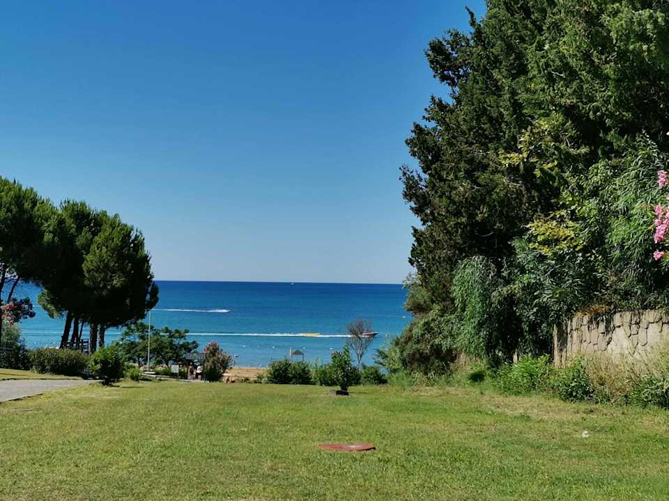 Strand Club Sidelya Hotel