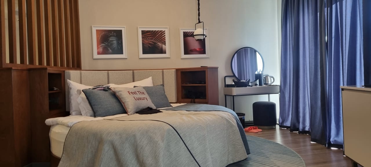 Zimmer Seaden Quality Resort & Spa