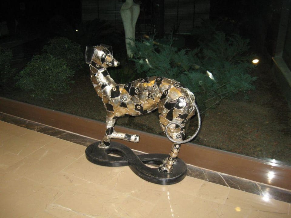 Hall d'entrée vers reception Voyage Belek Golf & Spa