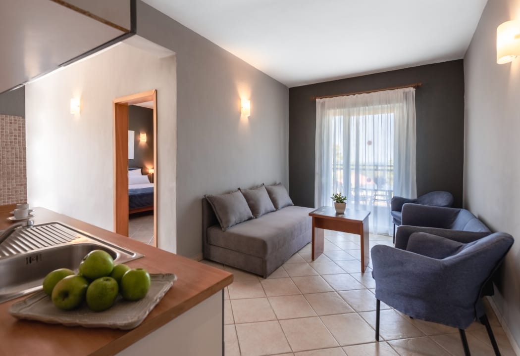 Zimmer Ampelia Hotel Kassandra