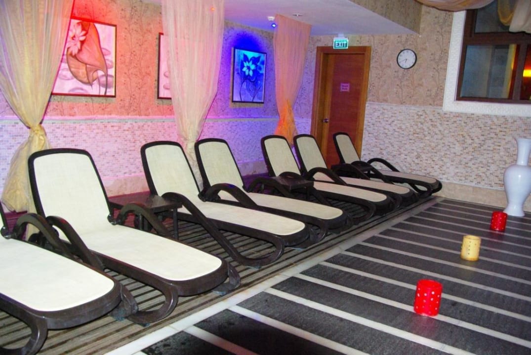 SPA-Bereich Diamond Excellence Resort & Spa