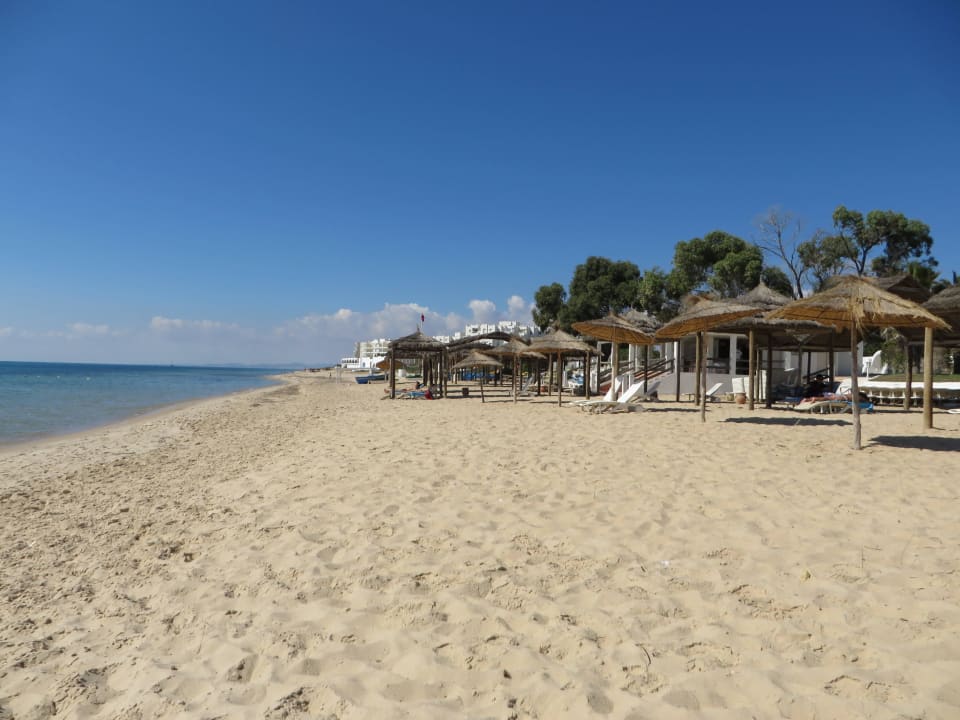 Strand Hotel Bel Azur Thalasso & Bungalows