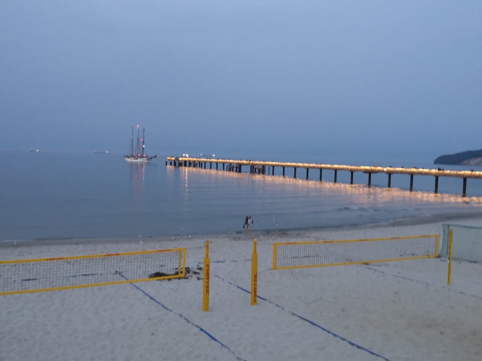 Strand A-ROSA Kurhaus Binz