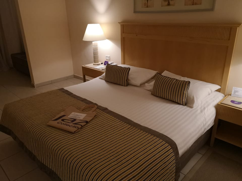Zimmer Hotel JAZ Makadi Star & Spa