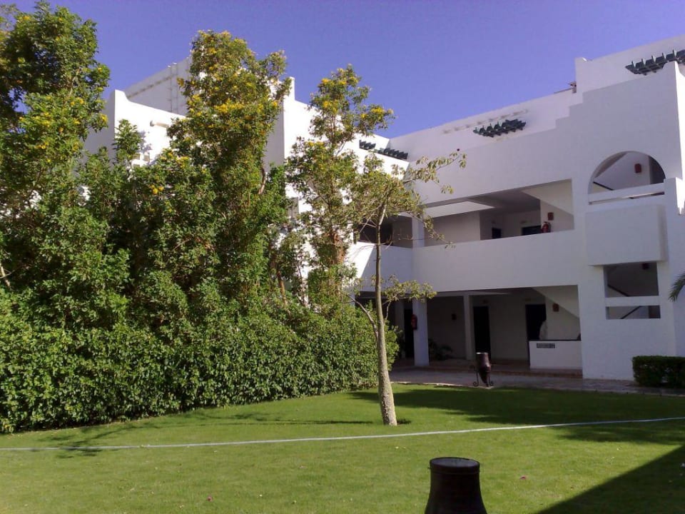 Gebäude Hotel Mercure Hurghada