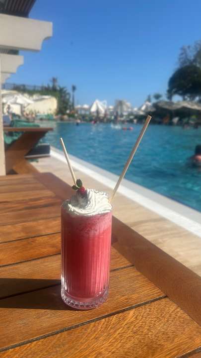 Pool Rixos Premium Tekirova