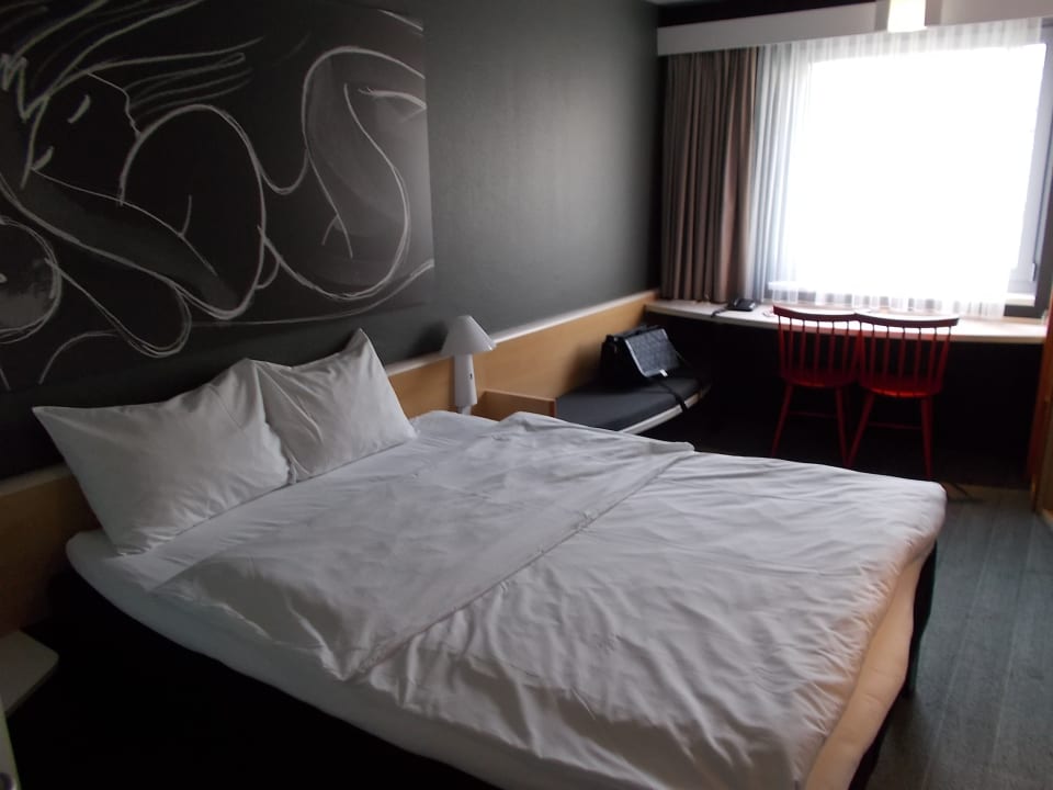 Zimmer ibis Wien City