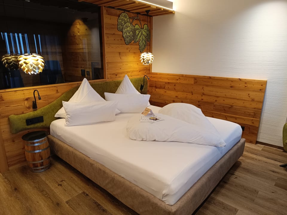 Zimmer 1. Bier & Wohlfühlhotel Gut Riedelsbach