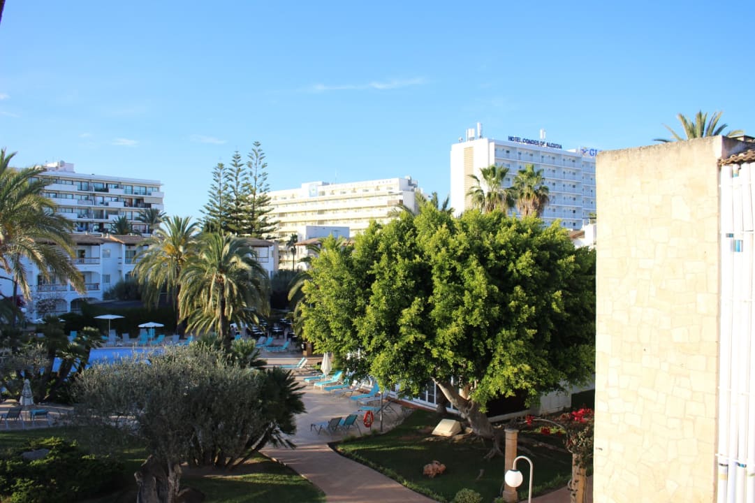 Außenansicht Alcudia Garden Aparthotel