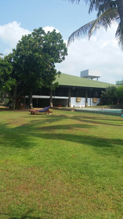 Gartenanlage Hotel Koggala Beach