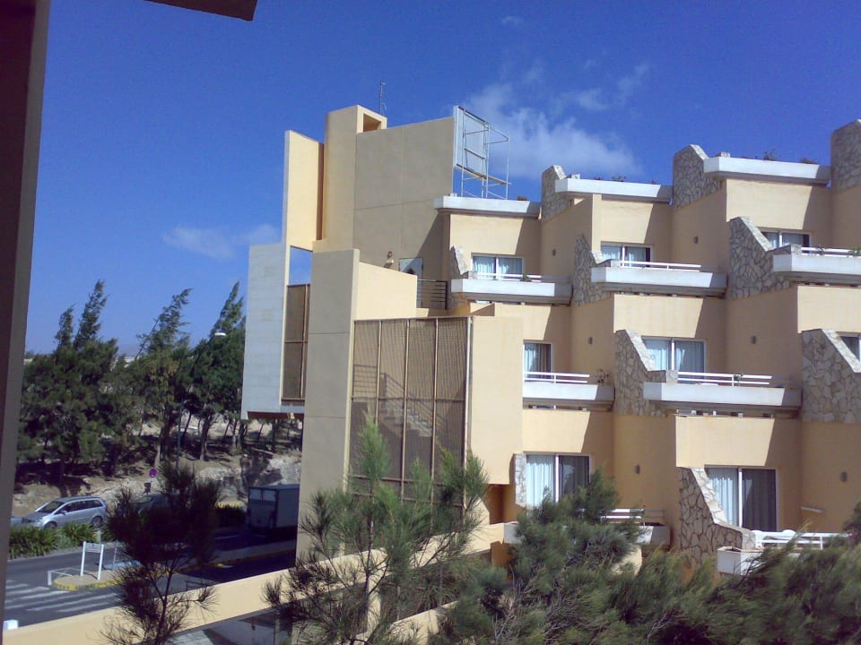 Ausblick vom Balkon SBH Costa Calma Beach Resort
