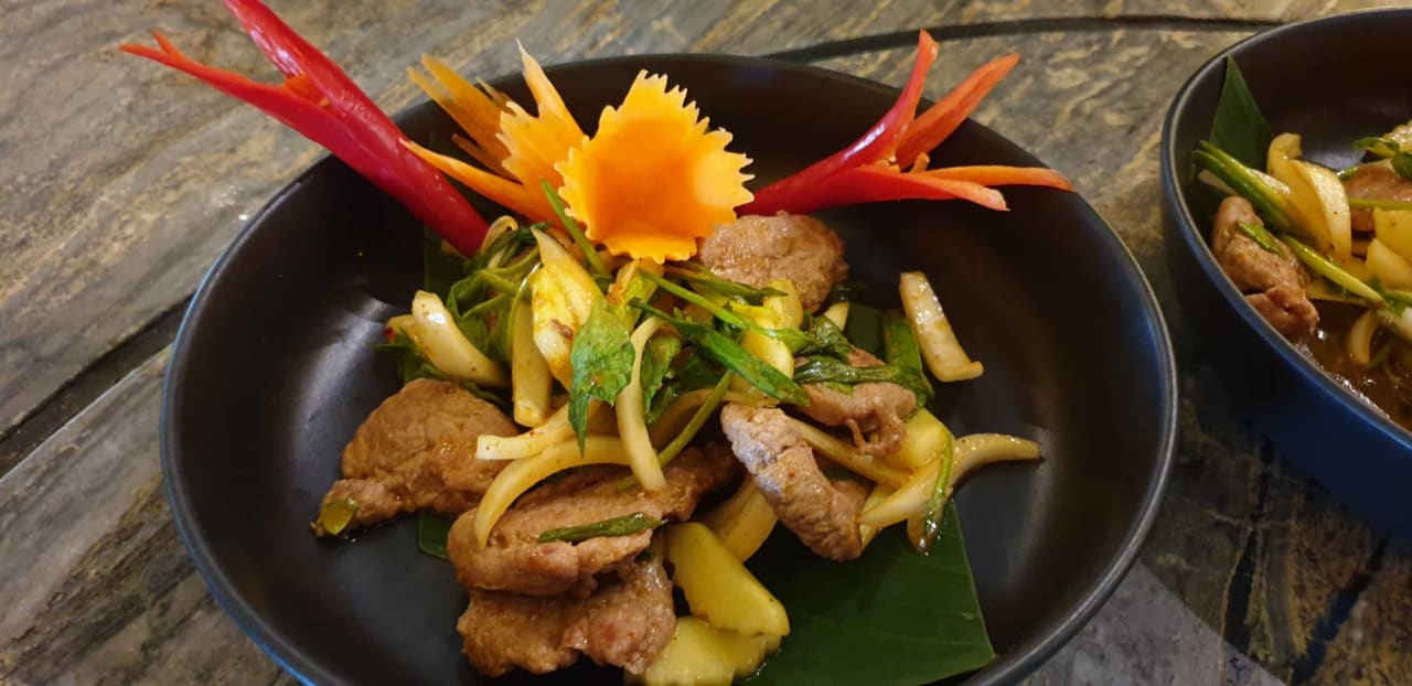 Gastro Amatara Welleisure Resort