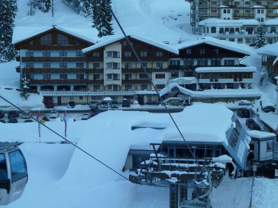 Hotel außen Hotel Enzian by Alpeffect