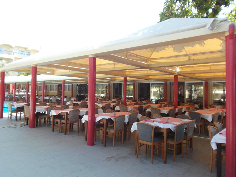 Restaurant Hotel Filerimos Village