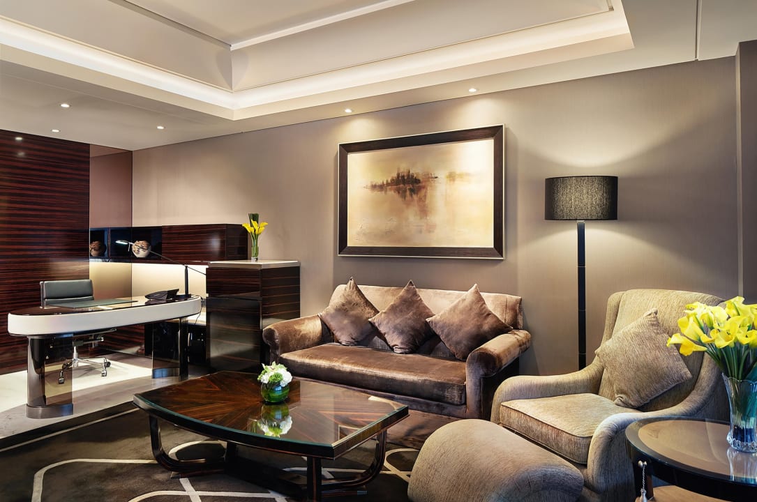 Zimmer Hilton Shanghai Hongqiao