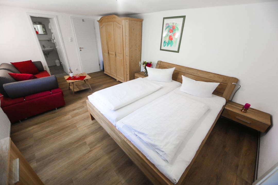 Zimmer Hotel Haus Schönblick