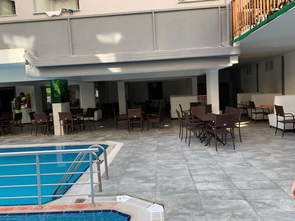 Pool Hotel Aslan City Kleopatra