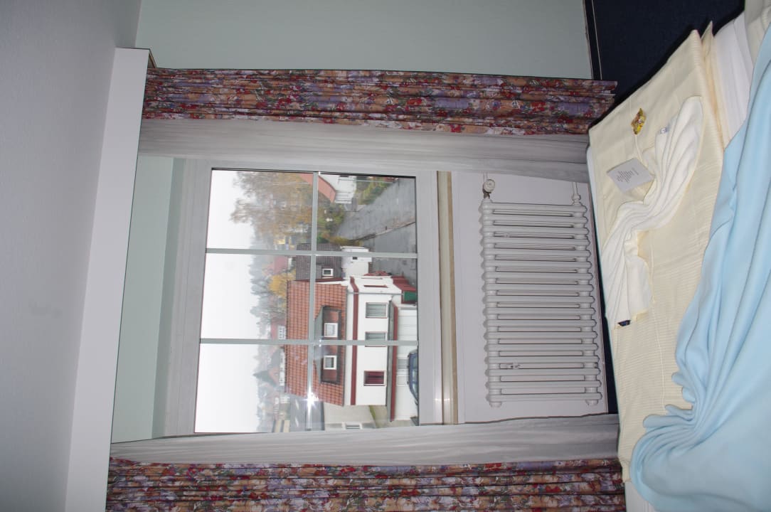 Zimmer 31 an der Hauptstraße Hotel am Klausturm