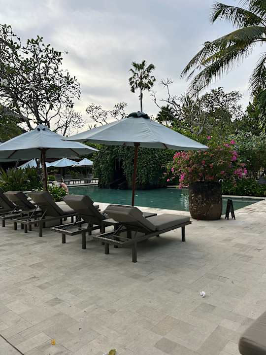 Pool Hyatt Regency Bali