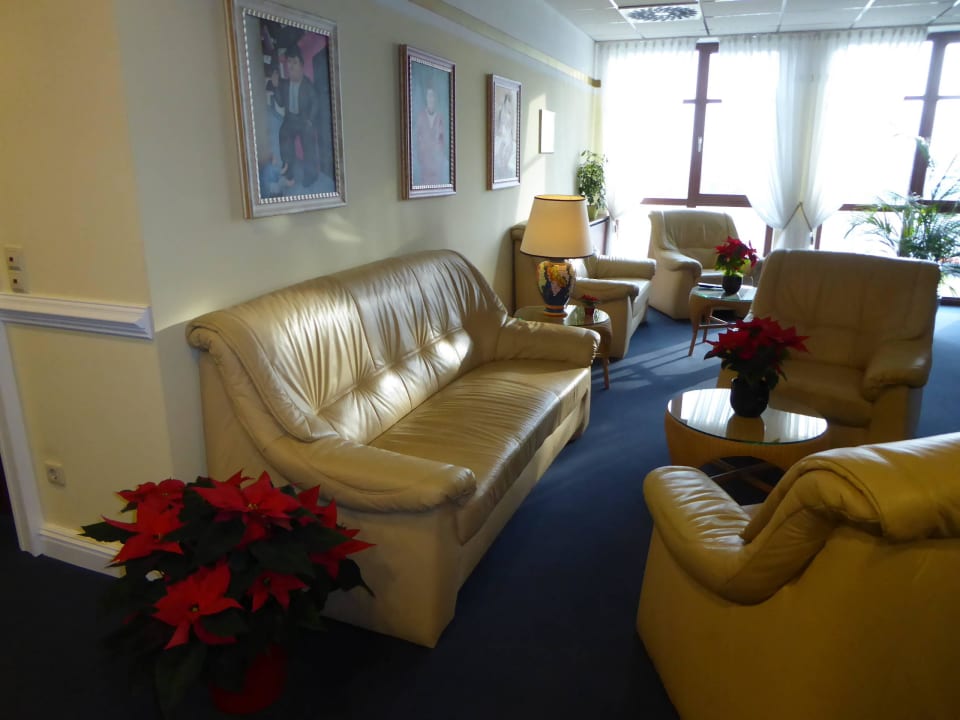 Aufenthaltsraum Kim Hotel Dresden