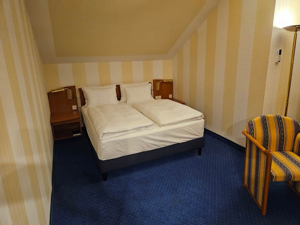 Zimmer Radisson Blu Hotel Merseburg