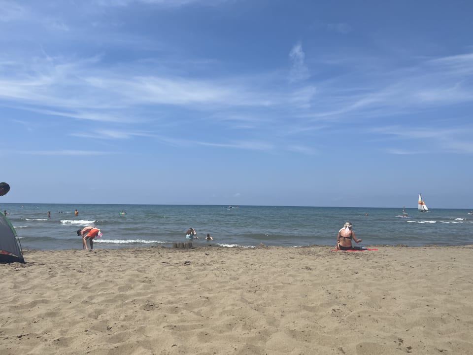 Strand Paradù Tuscany EcoResort