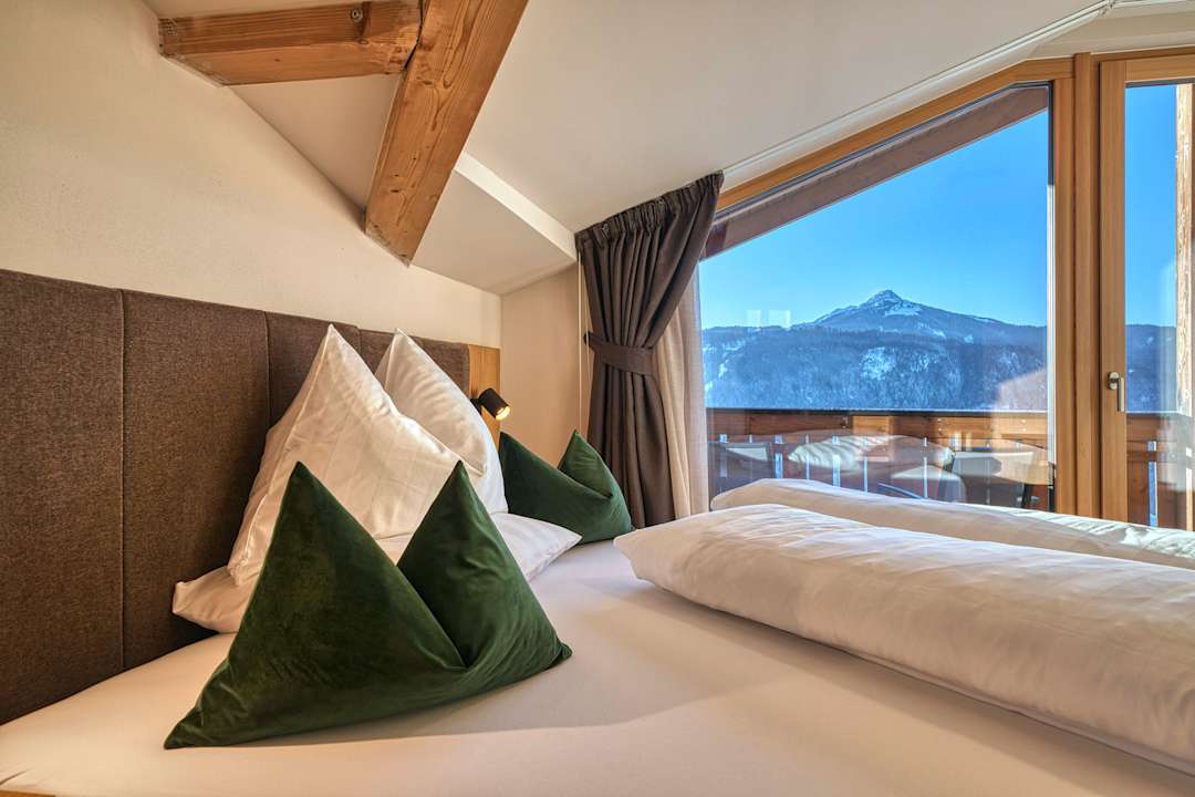 Zimmer Mountain Chalet Schlossberg