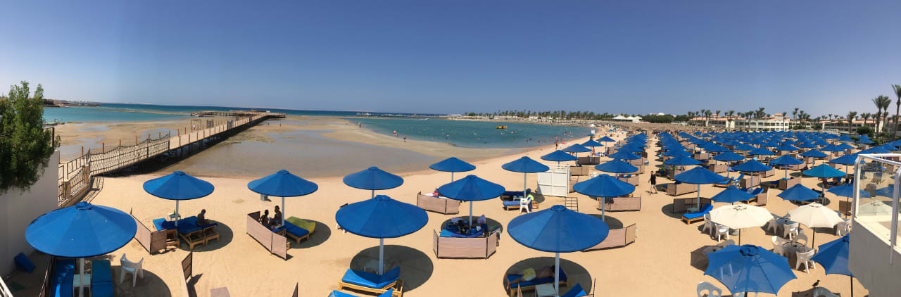 Strand Pickalbatros Dana Beach Resort - Hurghada