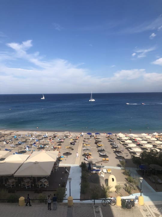 Zimmer Ibiscus Hotel Rhodos