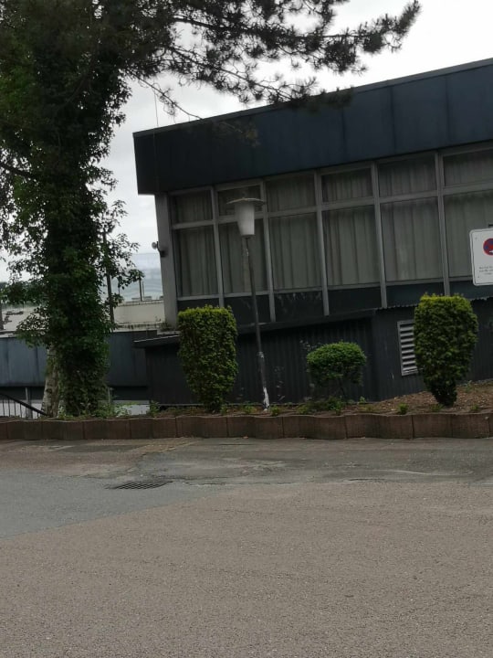 Außenansicht Hotel des Nordens