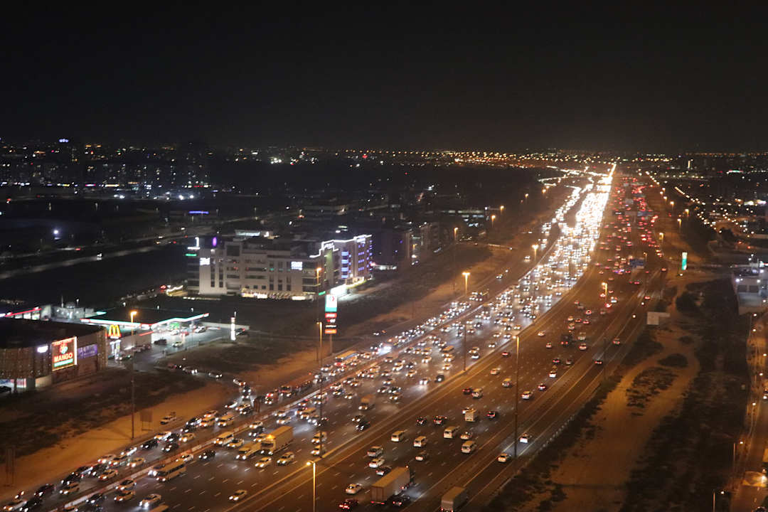 Außenansicht Novotel Jumeirah Village Triangle