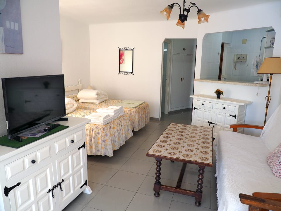 Zimmer Apartaments Intercentro Algarrobo-Costa