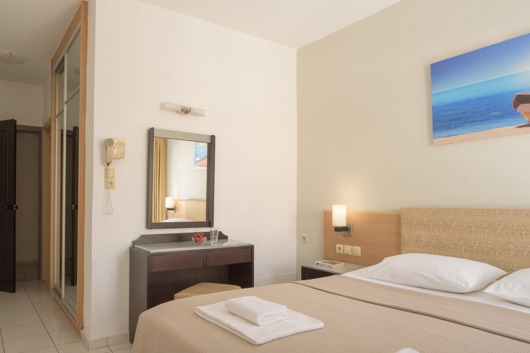Zimmer Sergios Hotel - Adults Friendly