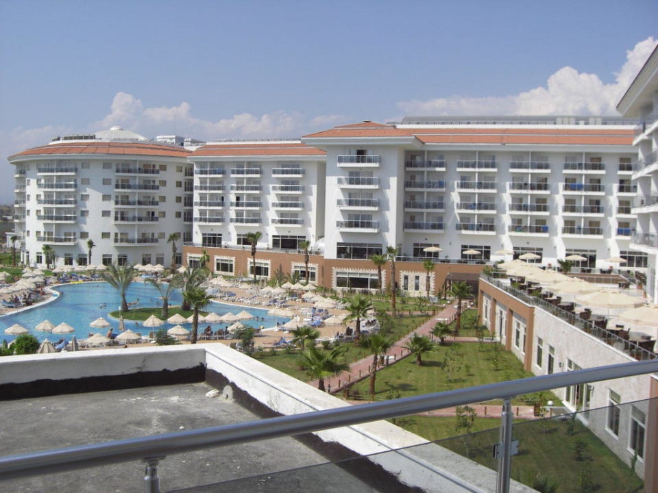 Vom Zimmer Seaden Sea World Resort & Spa