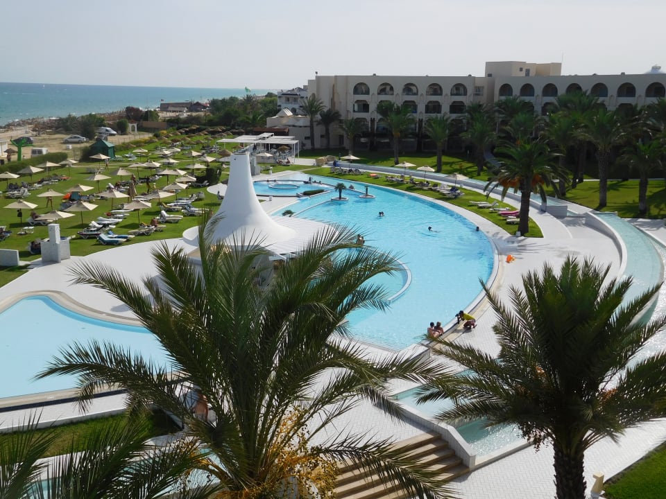 Ausblick Iberostar Waves Averroes