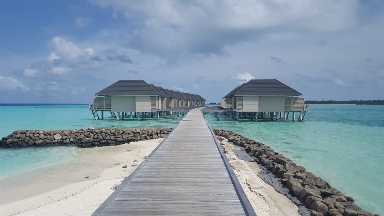 Zimmer Summer Island Maldives
