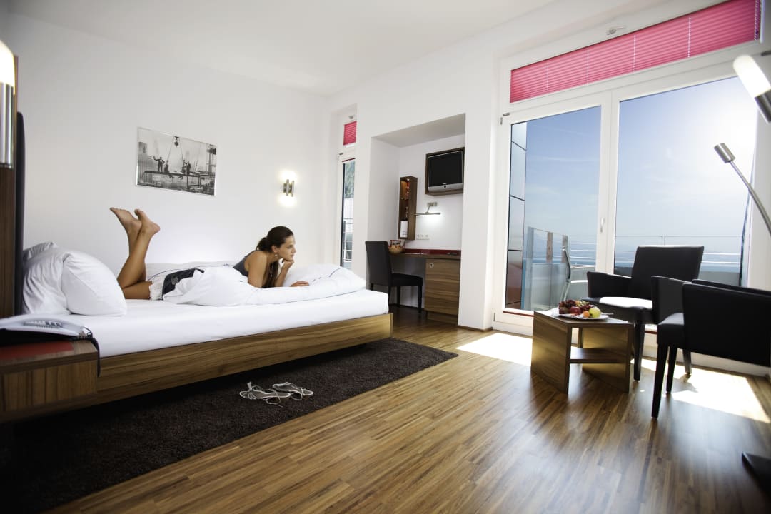 Zimmer Hotel City Krone