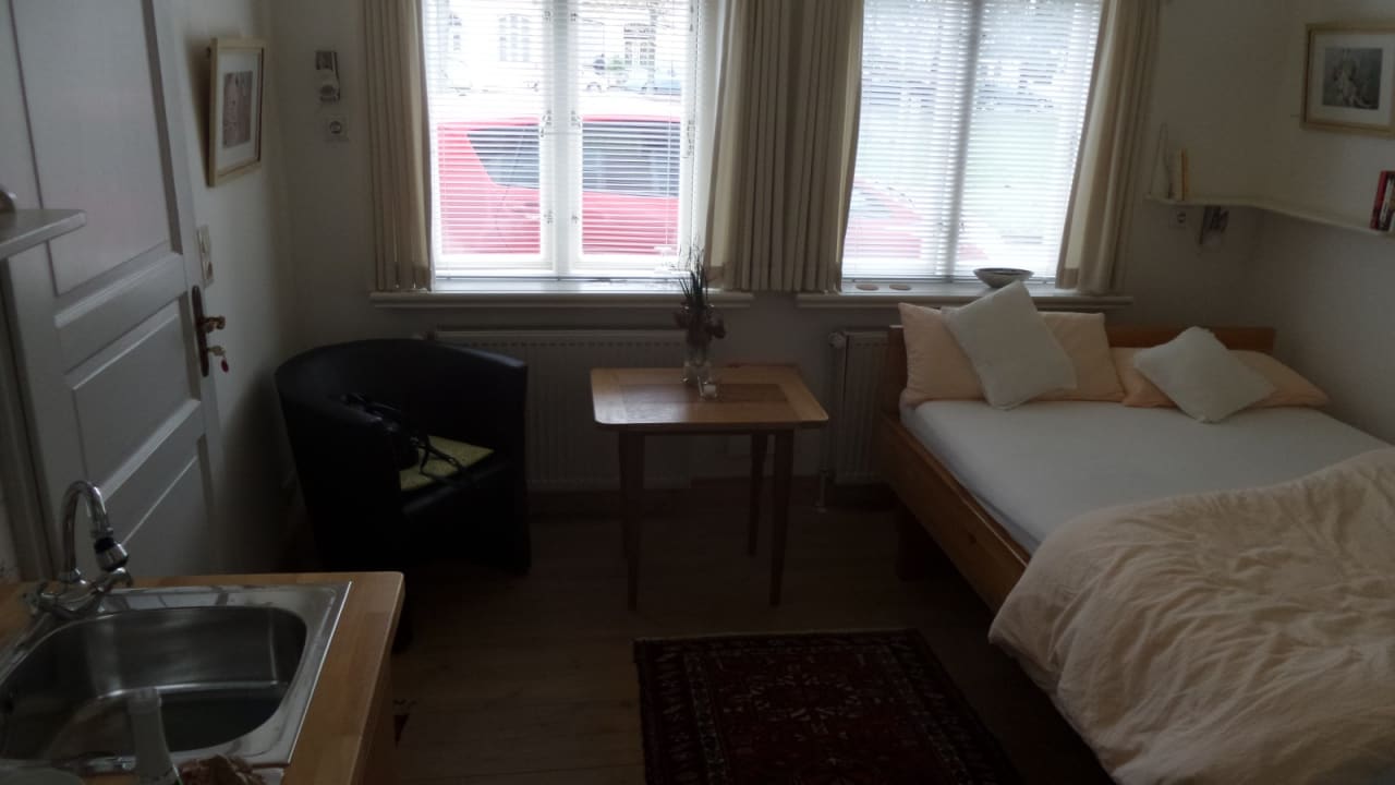 Zimmer Apartment im Froschhaus