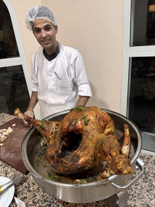 Gastro Hotel Marhaba Palace