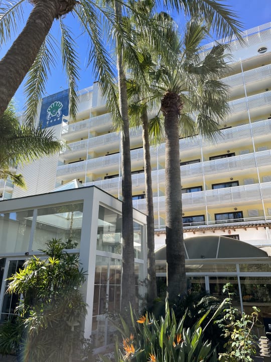 Außenansicht Bahía de Alcúdia Hotel & Spa