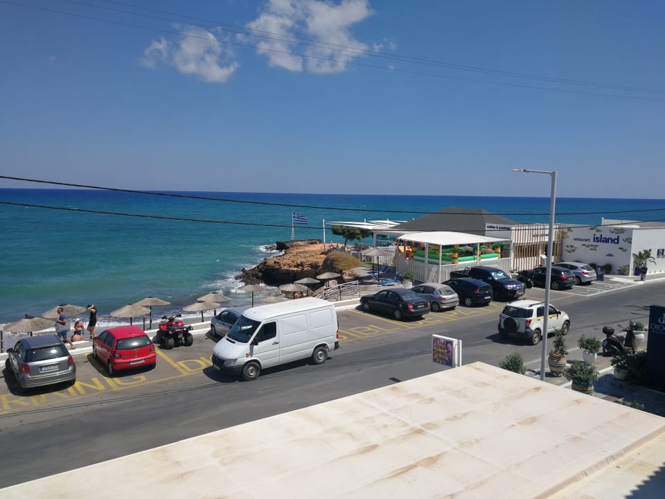 Außenansicht Diogenis Blue Palace