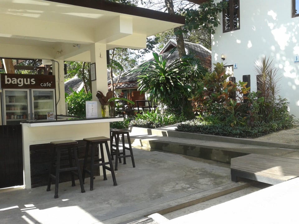 Nettes ambiente Lima Bella Resort