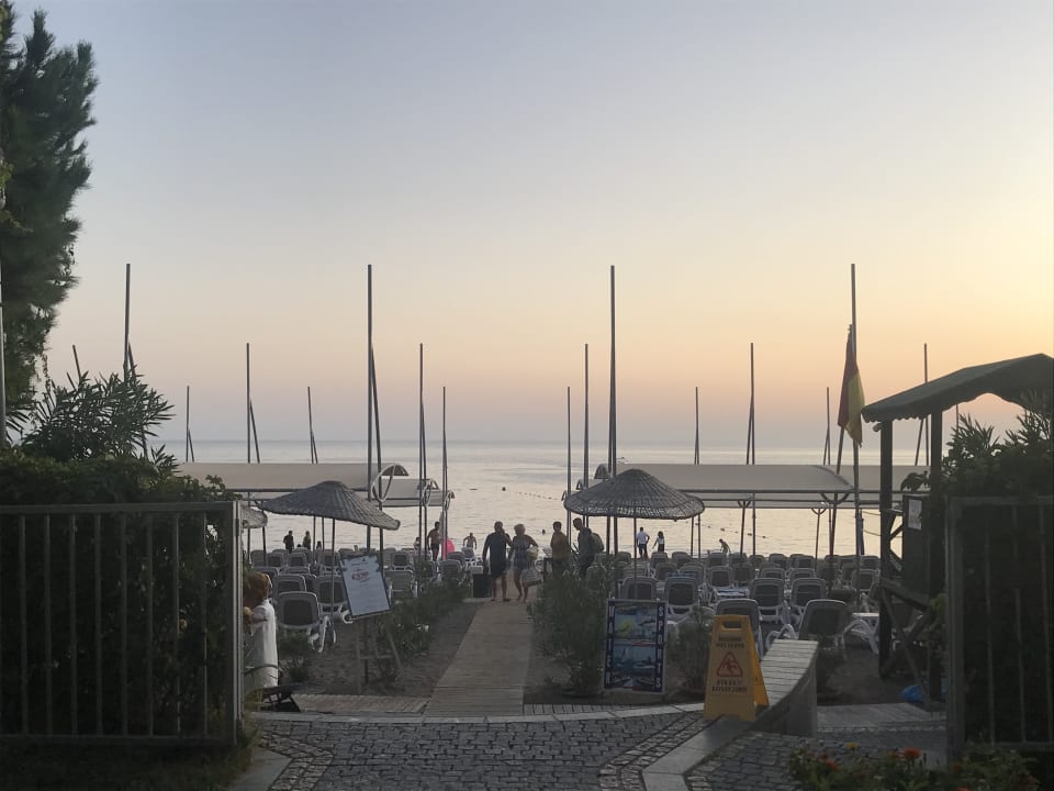 Strand Arycanda Kirman Premium