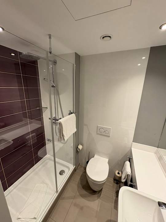 Zimmer Premier Inn Nürnberg City Opernhaus