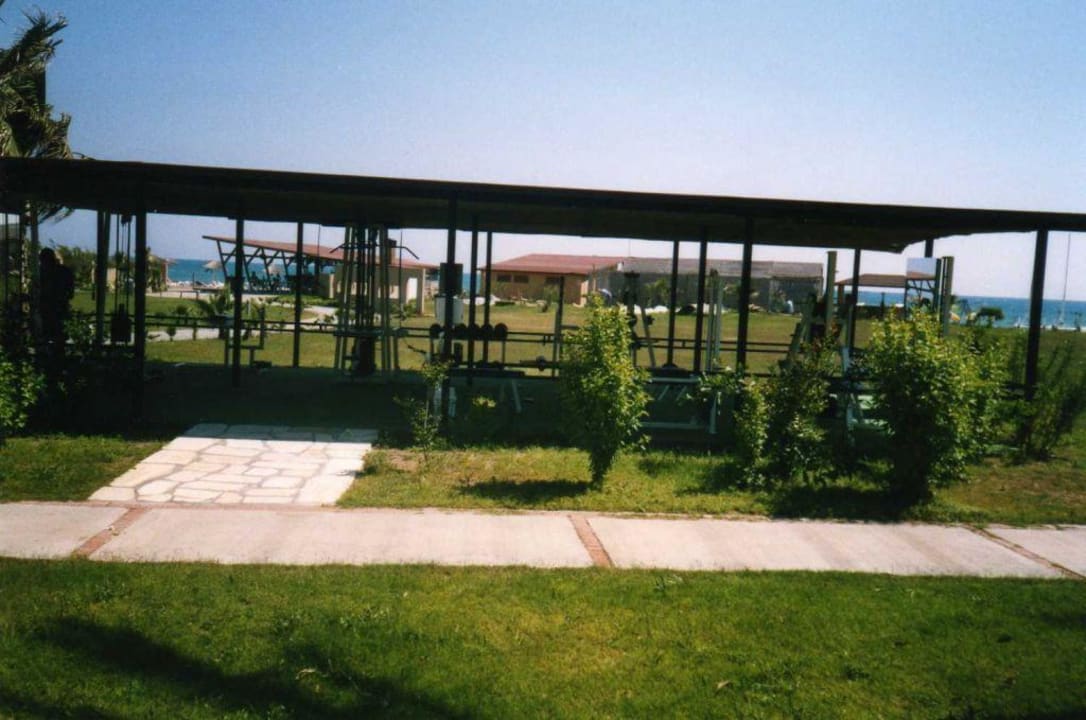 Fitnesscenter Asteria Family Belek